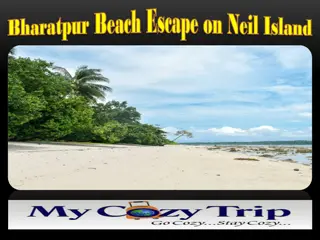 Bharatpur Beach Escape on Neil Island