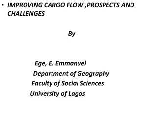 Enhancing Cargo Flow in Nigeria: Challenges and Solutions