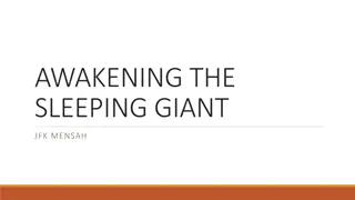 Awakening the Sleeping Giant: Disciplemaking and FGBMFI Insights