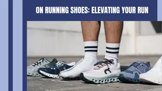 Shop On Running Shoes Online