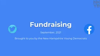 Effective Fundraising Workshop Guide for Young Democrats