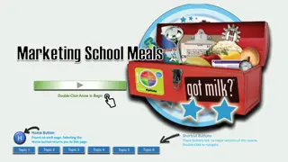 Effective Marketing Strategies for School Nutrition Programs