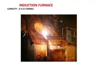 Induction Furnaces: Efficient Heating for Industrial Purposes