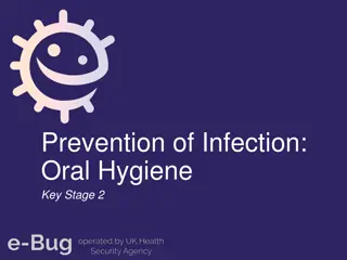 Importance of Oral Hygiene and Preventing Tooth Decay in Children