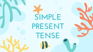 Understanding Simple Present Tense in English