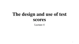 Item-Response Theory (IRT) in Educational Assessments