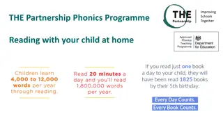 Enhancing Literacy Skills with Improving Schools Together Phonics Programme