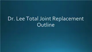 Comprehensive Guide to Total Joint Replacement Surgery