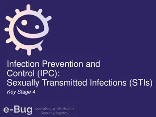 STIs in Key Stage 4: Importance and Prevention