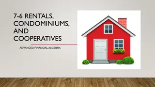 Alternatives to Purchasing a Home: Renting vs. Condos