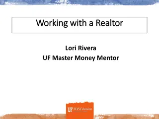 Essential Steps for Working with a Realtor to Find Your Dream Home