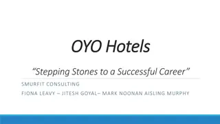 Insights on OYO Hotels: Strategies for Success