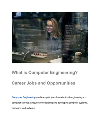 What is Computer Engineering_ Career Jobs and Opportunities