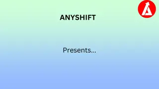 Simplify Your Workforce Management with AnyShift