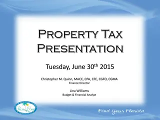 Understanding the TRIM Process for Property Taxation