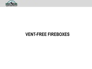 Breckenridge Vent-Free Fireboxes Collection