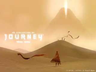 Journey - An Adventure Through a Mystical World