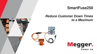 SmartFuse250 - Revolutionizing Power Distribution for Minimal Downtimes