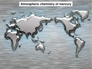 Mercury: Environmental Impact and Human Health