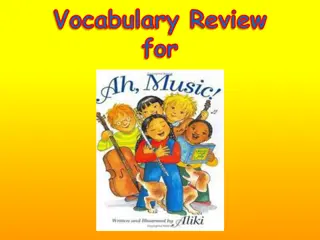 Fun Vocabulary Review with Interactive Quizzes