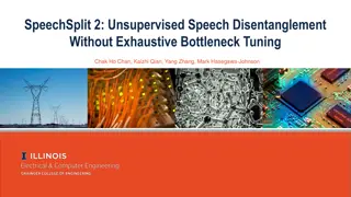 Unsupervised Speech Disentanglement with SpeechSplit 2