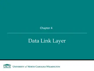 Data Link Layer in Computer Networking