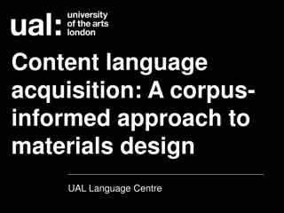 Enhancing English Language Learning for Graphic Design Students