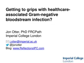 Understanding the Rise of Gram-Negative Bloodstream Infections in Healthcare