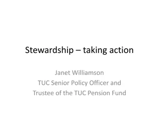 Union Stewardship in Shareholder Engagement