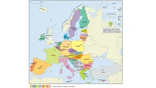 Insights into the European Union: Population, Symbols, and Integration