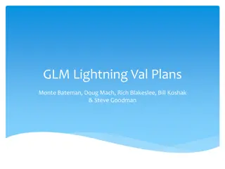 Lightning Validation Tools and User Feedback in Lightning Data Analysis