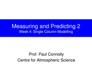 Cloud and Precipitation Processes in Atmospheric Science