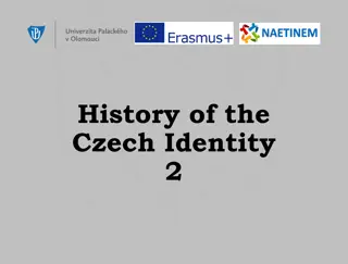 The Czech State: Luxembourgs and Charles IV