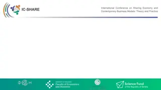 Guidelines for IC-SHARE 2024 Presentation Preparation