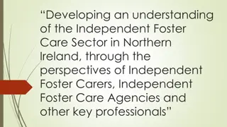 Independent Foster Care in Northern Ireland