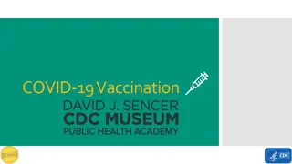 COVID-19 Vaccines: Safety, Effectiveness, and Immunity