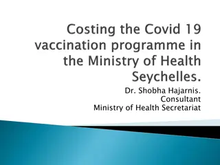 COVID-19 Vaccination Rollout Plan in Seychelles