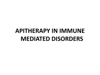 Apitherapy in Immune-Mediated Disorders