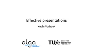 Effective Communication Strategies for Successful Presentations