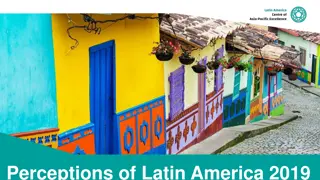 Perceptions of Latin America 2019 - Insights from New Zealand