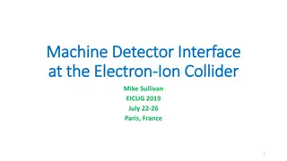 Challenges and Considerations in Electron-Ion Collider Detector Development