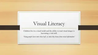 The Significance of Visual Literacy in Today's World