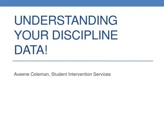 Understanding Discipline Data Collection in Educational Institutions