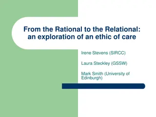 Exploring Ethical Dimensions in Social Work