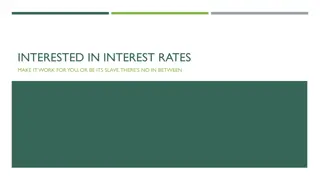 Interest Rates: Key Concepts and Impacts Explained