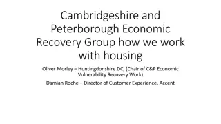 Economic Impacts and Housing Challenges in Cambridgeshire and Peterborough