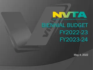 Fiscal Year 2023 Budget Overview