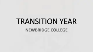 Transition Year Program at Newbridge College: Empowering Student Growth and Exploration