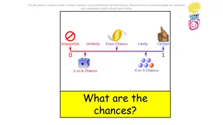 Fun Probability Puzzle: What Cup is the Lolly Under?