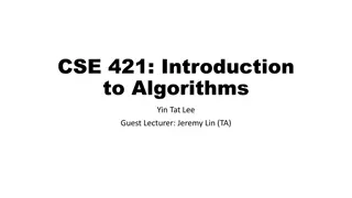 Spanning Trees and Minimum Spanning Trees